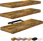 Sorbus Floating Shelves for Wall - Image 7