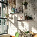 QEEIG Floating Shelves for Wall 23.6" Long - Image 8