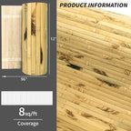 Art3d Natural Bamboo Wall Panel - Image 5