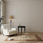 Pangda Peel and Stick Wall Molding Kit, 3D Premade Accent Molding Wainscoting by Pangda