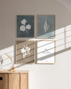 HAUS AND HUES Floral Wall Art - Image 5