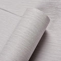 Haimin Grasscloth Wallpaper Peel and Stick 20.9in X 393in Fabric Contact Paper by HaiminHomeDecorWallpaper