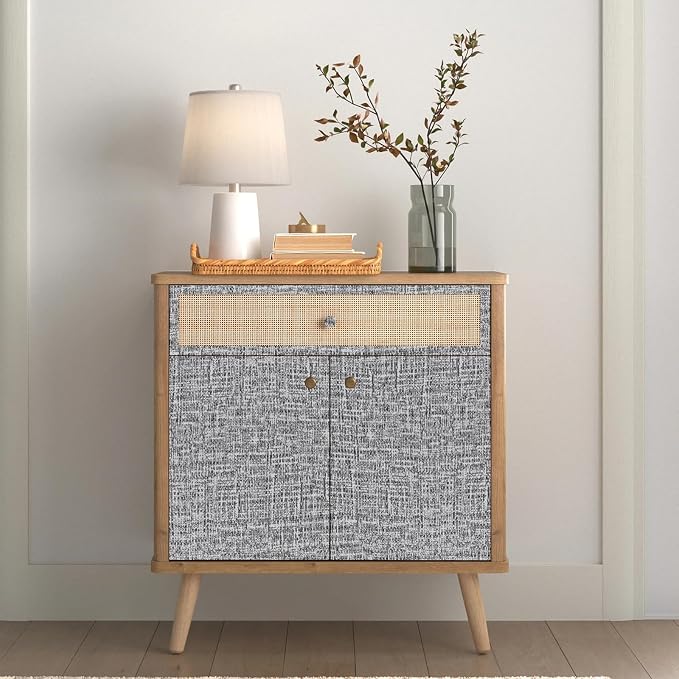 Yancorp Textured Fabric Wallpaper - Image 7