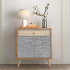 Yancorp Textured Fabric Wallpaper - Image 7