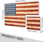 JBER Art Acoustic Panels, 47.2×27 Inches Acoustical Wall Panels, Sound - Image 3