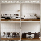 3D Faux Stone Wall Panels, Waterproof Stone Texture Panels - Image 7