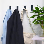 OHIYO Folding Wall Hook 2PCS Folding Coat Hooks - Image 6