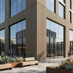 From Plain to Beautiful in Hours WPC Exterior Wall Slat Panels Waterproof - Image 12