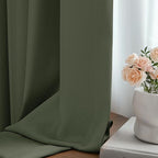 FMFUNCTEX 100% Blackout Curtains - Image 6