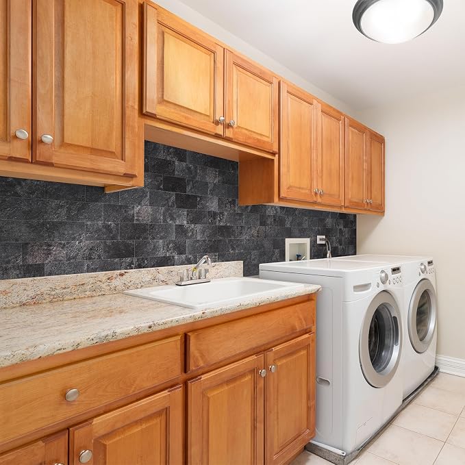 StyloVue 100 Pieces Peel and Stick Backsplash - Image 6