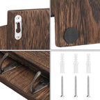 MOOACE Mail Organizer Wall Mount - Image 4