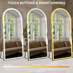 Antok LED Full Length Mirror - Image 3