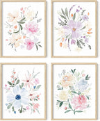 HAUS AND HUES Botanical Prints by HausandHuesArtPrints