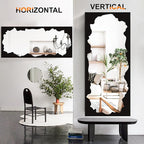 Full-Length Mirror Free Standing Leaning Mirror - Image 5