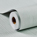 Haimin Grasscloth Wallpaper Textured 24in X 393in Fabric Contact Paper Textured by HaiminHomeDecorWallpaper