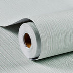 Haimin Grasscloth Wallpaper Textured 24in X 393in Fabric Contact Paper Textured - Image 9