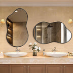 Dorlicecass Irregular Wall Mirror - Image 3