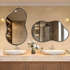 Dorlicecass Bathroom Mirror - Image 3
