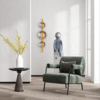Haimin Grasscloth Textured Wallpaper 24in X 393in Fabric Contact Paper White - Image 2