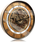 HOIBAI Large Wall Clock, 24 Inch Wall Clocks - Image 2
