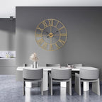 Sorbus Large Wall Clock for Living Room Decor - Image 2