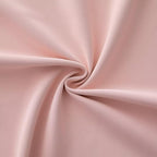 IGEMAEVE Gossamer Pink Curtains 84 Inch Length 2 Panels Set, Light Filtering - Image 6
