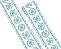 FLFK Mirror Border Peel and Stick by FLFK