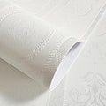 JiffDiff Wallpaper Peel and Stick Textured, 3D Embossed Wall Paper Stick on by wallpaper