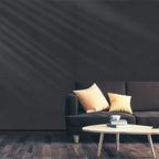 Arthome 11.8''x100'' Black Contact Paper, Self Adhesive Wallpaper Waterproof - Image 6