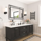 Rectangular Wall Mirror, Hang Horizontally or Vertically - Image 8