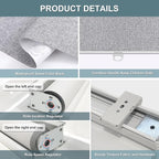 Cordless Roller Shades Blackout Blinds - Image 8