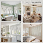 Adhesive 100% Blackout Curtain - Image 7