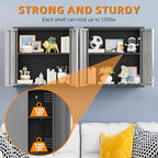 Garage Wall Cabinet, Metal Wall Cabinets - Image 6