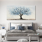 Large Canvas Wall Art Decor Large Tree of Life Wall Art Canvas Art Wall Decor - Image 5