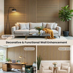 Wood Slat Wall Panels - Image 9