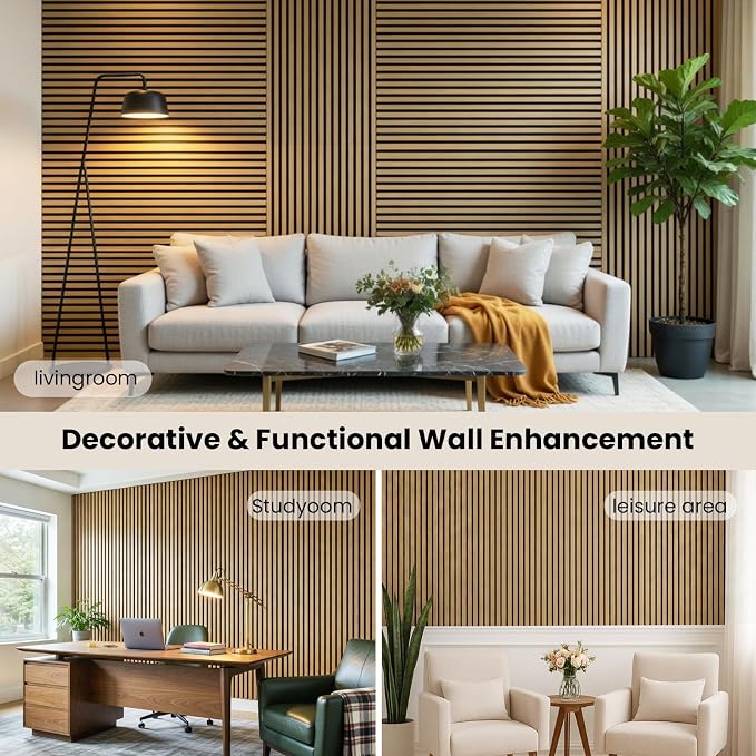 Wood Slat Wall Panels - Image 9