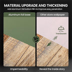 practicalWs Green Contact Paper Peel and Stick Wallpaper - Image 8