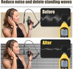 24 Pack Acoustic Panels, High-Density Soundproof Wall Panels - Image 5