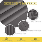 NICETOWN Blackout Curtain Drape - Image 4