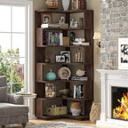 Armocity Corner Book Shelf - Image 2