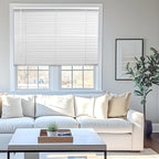 CHICOLOGY Mini Blinds for Indoor Windows – 31"W X 64"H, Kitchens & Apartments by CHICOLOGY
