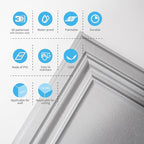 Art3d PVC Ceiling Tiles - Image 6