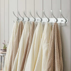 Dseap Coat Rack Wall Mount - Image 5