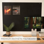 Large Felt Bulletin Board - Image 3