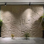 Art3d 3D Wall Panels, Stone Yellow PU Wall Panels - Image 3