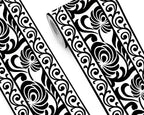 FLFK Wallpaper Border by FLFK