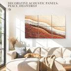 JBER Acoustical Wall Panels, 47.2×27 Inches Art Acoustic Panels, Decorative - Image 6