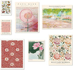 Habseligkeit Flower Posters for Room Aesthetic, Boho Wall Art Prints, Unique - Image 6
