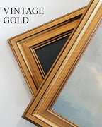 VIYYIEA Vintage Gold Framed Wall Art - Image 3