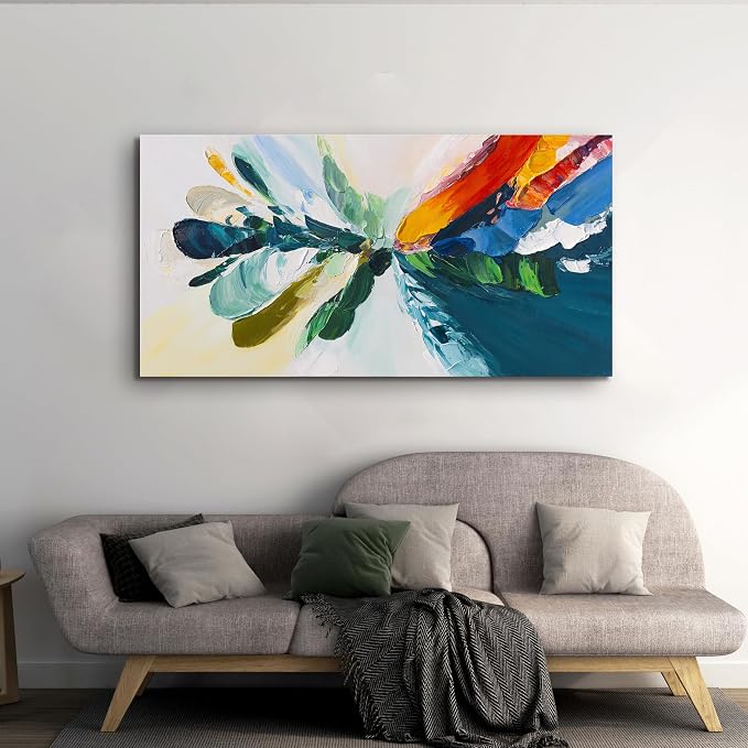 Canvas Wall Art Decor Wall Art Pictures - Image 6